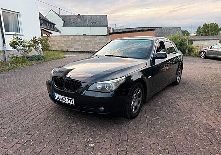 BMW 520i - E60 (Baujahr 2005, 170PS)