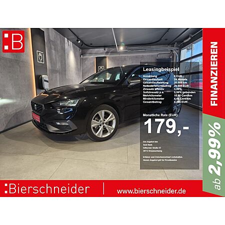 Seat Leon leasen