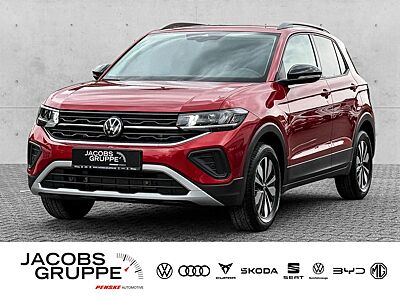 Volkswagen T-Cross 1.0 TSI ACC/Navi/LED/Ambiente/Privacy/Si