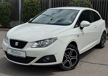 Seat Ibiza SC Stylance / Style*KLIMA*TEMPOMAT*ALU*TOP