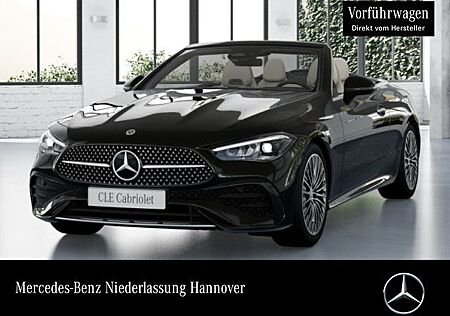 Mercedes-Benz CLE 200 AMG+AHK+LED+BURMESTER+KAMERA+TOTW+9G