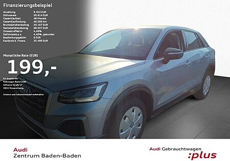 Audi Q2 35 TFSI advanced AHK*NAVI*APPLE&ANDROID*SOUND