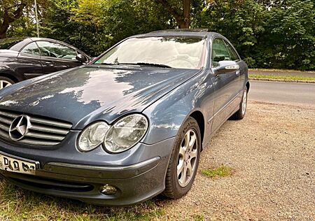 Mercedes-Benz CLK 200 CLK Coupe Kompressor