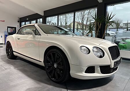 Bentley Continental GTC Muliner W12 TOP GEPFLEGT