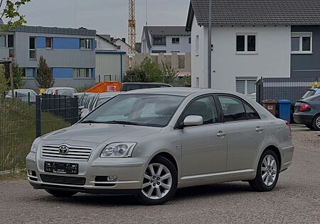 Toyota Avensis 1.8 Executive Liftback