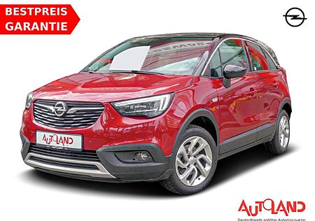 Opel Crossland X 1.2 Turbo AAC LED Navi Tempomat USB