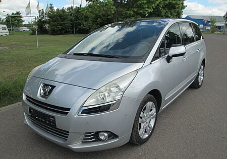 Peugeot 5008 Platinum