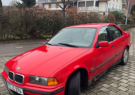BMW 316i E36