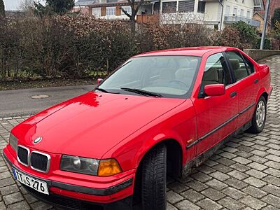 BMW 316i Limousine