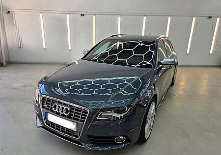 Audi S4 Avant | B&O | Pano | Sportdiff