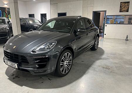 Porsche Macan S Diesel LED 21-ZOLL Turbo,Pano,BOSE,Facel