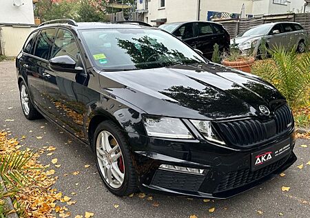 Skoda Octavia Combi RS 4x4 2.0TDI DSG|LED|PANO|VIRTUAL