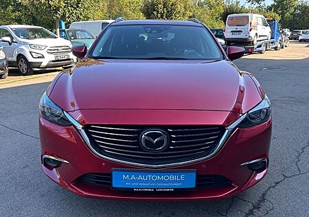 Mazda 6 Kombi Sports-Line*2.Hand*109TKM