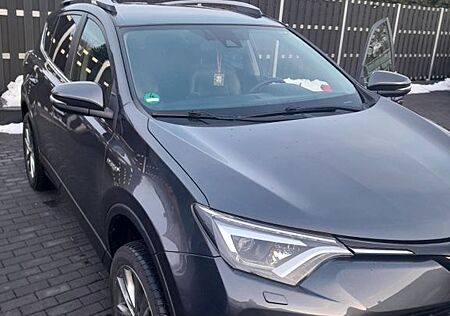 Toyota RAV 4 2,5-l-Hybrid Executive Auto 4x4 Executive
