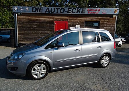 Opel Zafira B 1.7 CDTI Design Edition