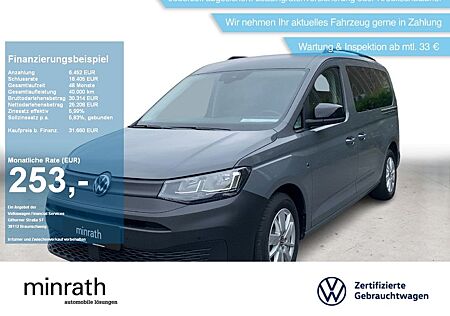 VW Caddy Volkswagen California 2.0 TDI Maxi DSG DAB+AHK+SHZ