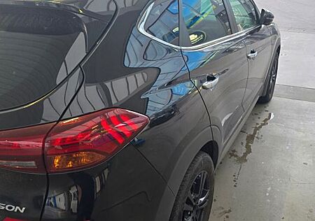 Hyundai Tucson 1.6 T-GDI Premium 4WD DCT Premium