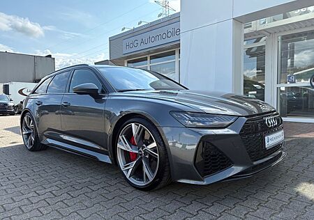 Audi RS6 RS 6 Avant*KERAMIK*SPORTABGAS*LASER*EXCLUSIV*B&O