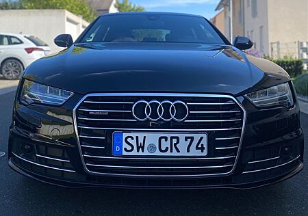 Audi A7 3.0 TDI 200kW quattro S tronic Sportb. -