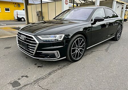 Audi A8 60 TFSI e quattro tiptronic