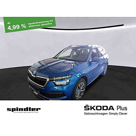 Skoda Kamiq leasen