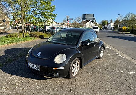 VW New Beetle Volkswagen 1.9 TDI*TEMPO*SITZHZG*KLIMA*BLUETOOTH