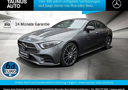 Mercedes-Benz CLS 450 AMG-LINE STH. AHK SHD MASSAGE UPE:108000