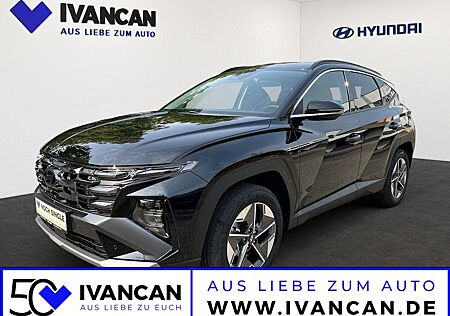 Hyundai Tucson Plug-in AWD Trend LED