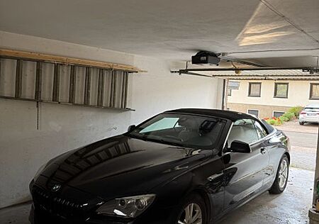 BMW 640d Cabrio Softclose HUD HIFI Memory Scheckheft