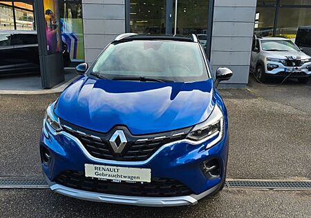 Renault Captur TCe 130 EDC GPF Intens