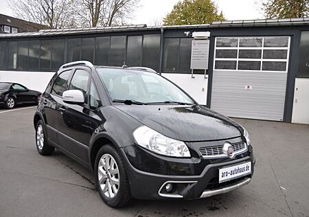 Fiat Sedici 1.6 16V Emotion