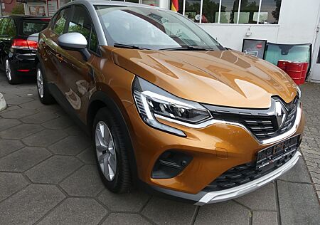 Renault Captur II Zen Hybrid AUTOMATIK Pure Vision Assis