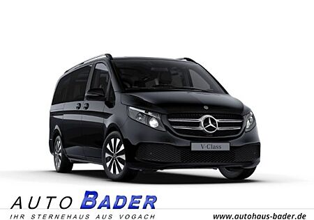 Mercedes-Benz V 220 d 4Matic lang Edition Liege AHK EasyPack