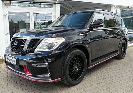 Nissan Patrol Platinium V8 Nismo