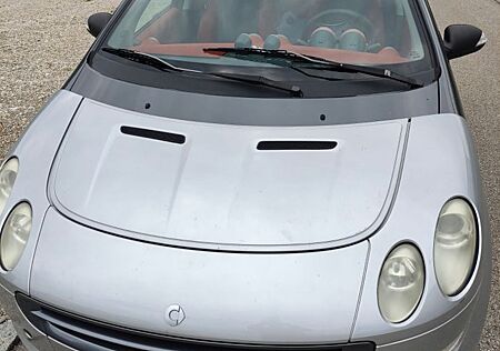 Smart ForFour 1,1 pulse pulse