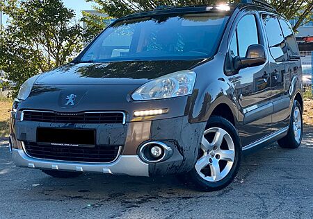 Peugeot Partner Tepee Outdoor 1.6 HDi Family Dachpaket