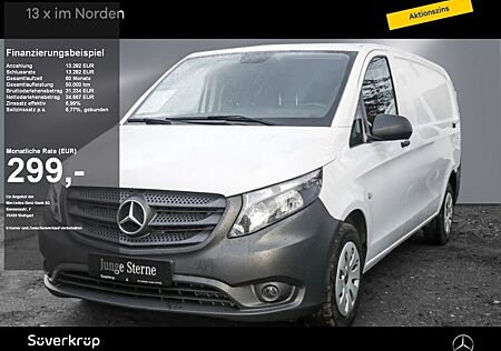 Mercedes-Benz Vito 116 KASTEN EXTRAL KLIMA KAMERA AHK 2,5T