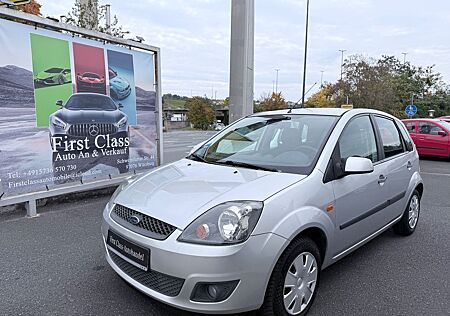 Ford Fiesta Connection 1.4 Tüv/Hu Service Neu 92.000K