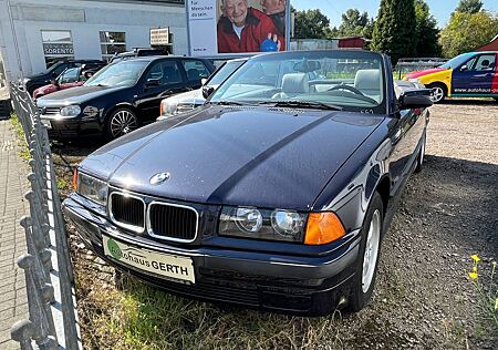 BMW 318 i Cabrio