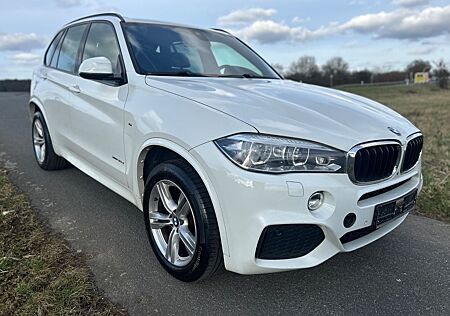 BMW X5 xDrive 30 d M Sport