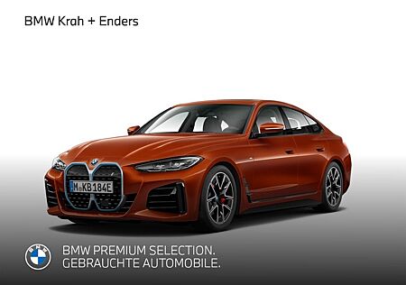BMW i4 40eMSport+Navi+DAB+Laserlicht+RFK+PDCv+h