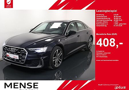 Audi A6 45 TFSI quattro S tronic S line |Matrix|ACC