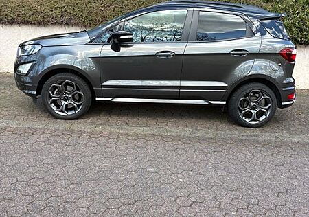 Ford EcoSport 1,0 EcoBoost 92kW ST-Line ST-Line