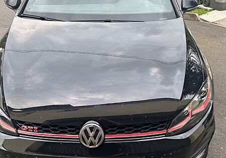 VW Golf Volkswagen 7 GTI TCR Vmax. Aufhebung Akrapovic