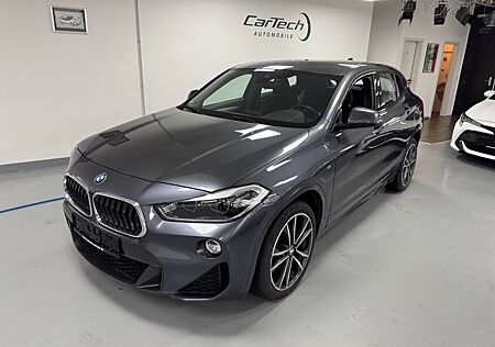 BMW X2 sDrive 18 d M Sport 1 Hand !!