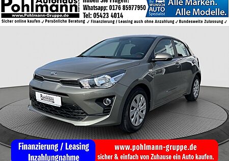 Kia Rio 1.2 Edition 7 DAB SHZ LenkradHZG Tempomat Kl