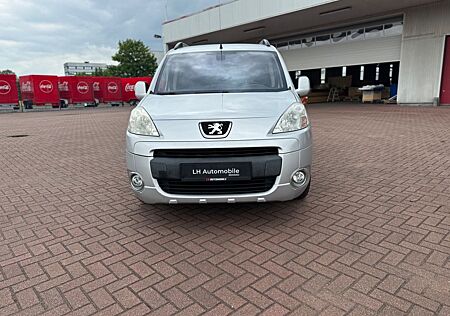 Peugeot Partner Tepee Premium 5 Gang Dachreling 5 Sitze