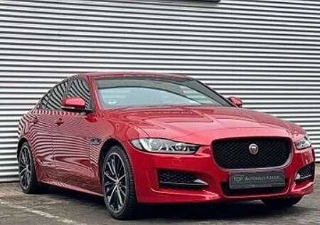 Jaguar XE R-SPORT*BI-XENON/NAVI/SCHALTWIPPEN