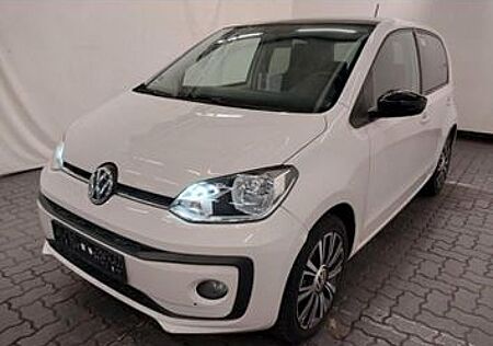 VW Up Volkswagen ! 1.0 44kW high ! LED Ambientbeleuchtung