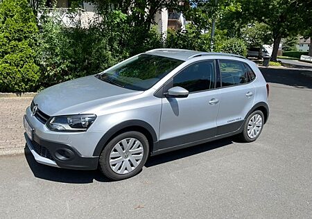 VW Polo Volkswagen Cross 1.2 TSI 66kW BMT -